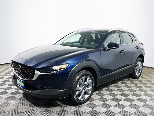 2025 Mazda CX-30 2.5 S Preferred Package