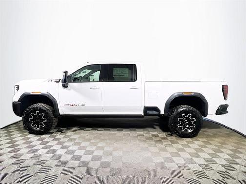 2025 GMC Sierra 2500 AT4X