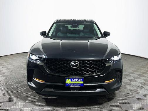 Jet Black Mica 2026 Mazda CX-50 Premium Plus