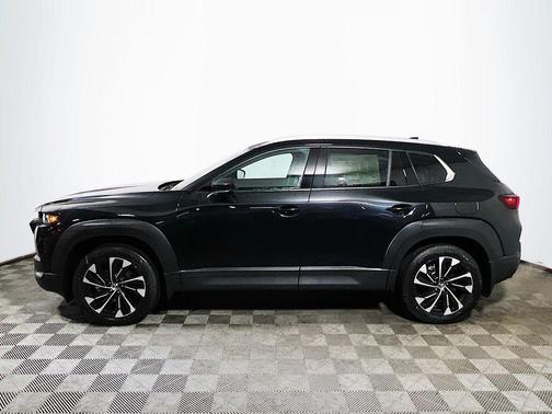 Jet Black Mica 2026 Mazda CX-50 Premium Plus