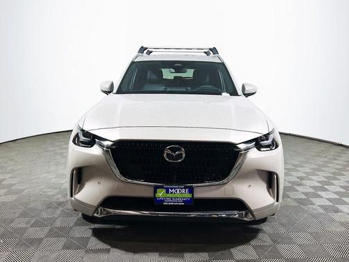 Platinum Quartz Metallic 2026 Mazda CX-90 3.3 Turbo S Premium Plus