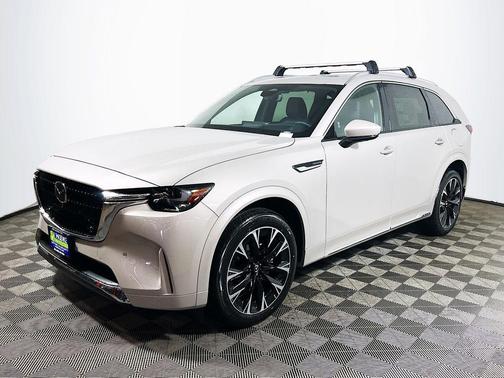 Platinum Quartz Metallic 2026 Mazda CX-90 3.3 Turbo S Premium Plus