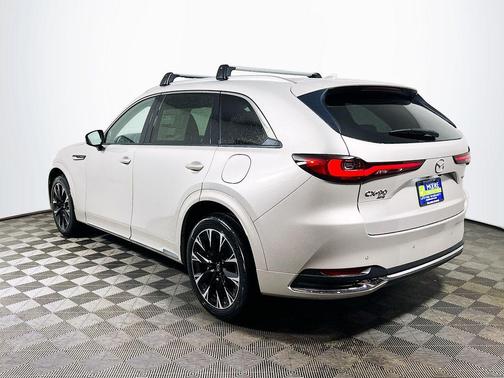 Platinum Quartz Metallic 2026 Mazda CX-90 3.3 Turbo S Premium Plus