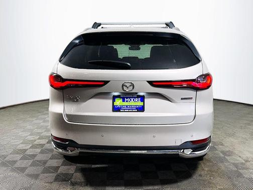 Platinum Quartz Metallic 2026 Mazda CX-90 3.3 Turbo S Premium Plus