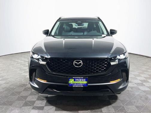 Jet Black Mica 2026 Mazda CX-50 Hybrid PREMIUM
