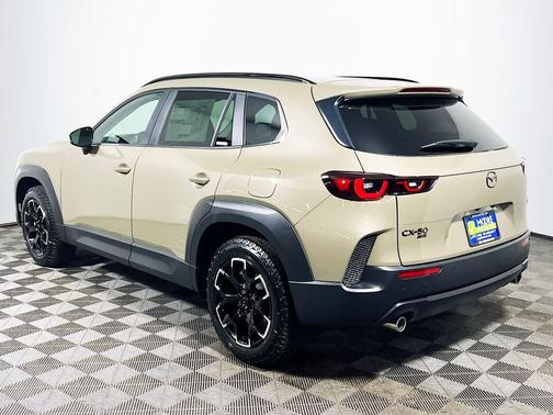 Zircon Sand Metallic 2026 Mazda CX-50 2.5 S Meridian Edition