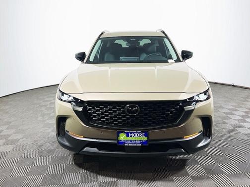 Zircon Sand Metallic 2026 Mazda CX-50 2.5 S Meridian Edition