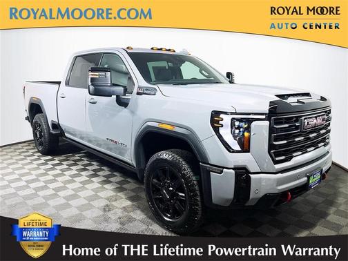 2025 GMC Sierra 3500 AT4