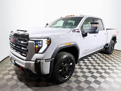 2025 GMC Sierra 3500 AT4