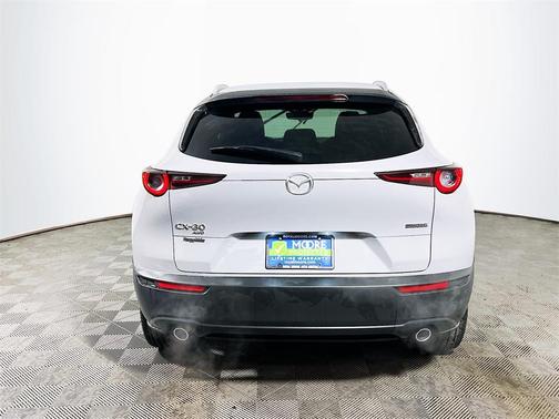 2025 Mazda CX-30 Select