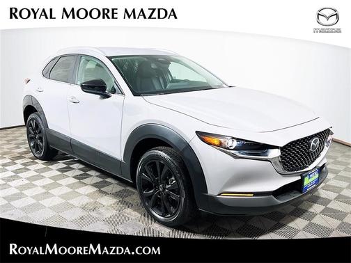 2025 Mazda CX-30 Select