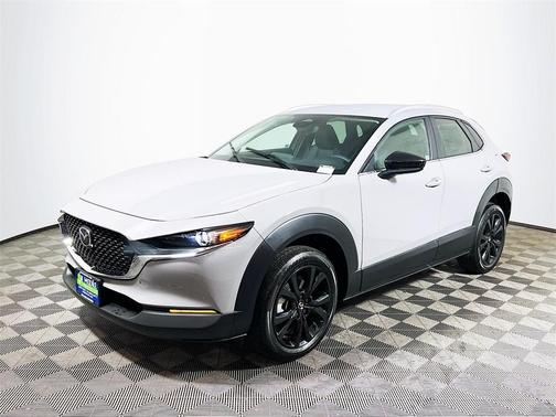 2025 Mazda CX-30 Select
