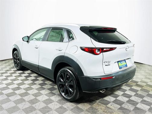 2025 Mazda CX-30 Select