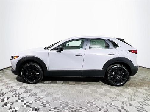 2025 Mazda CX-30 Select