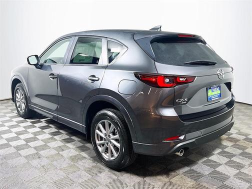 2025 Mazda CX-5 Preferred