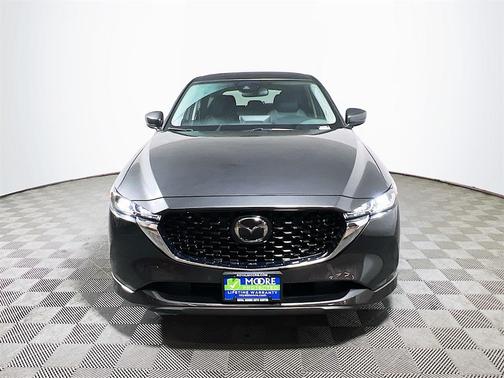2025 Mazda CX-5 Preferred