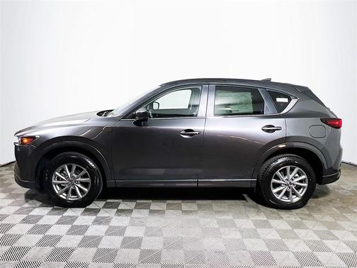 2025 Mazda CX-5 Preferred