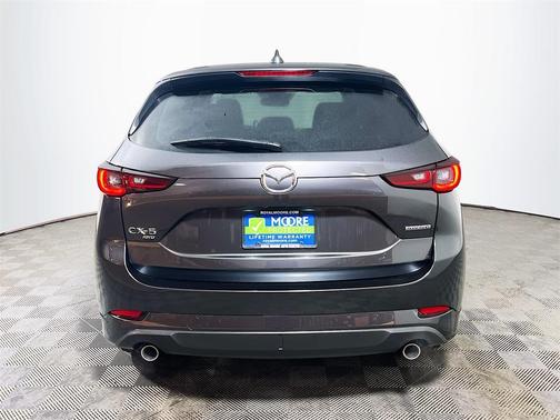 2025 Mazda CX-5 Preferred