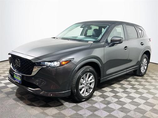 2025 Mazda CX-5 Preferred