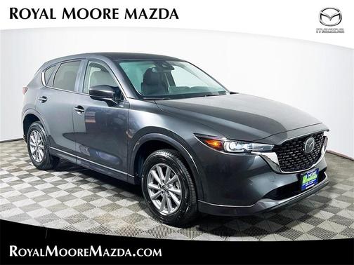 2025 Mazda CX-5 Preferred