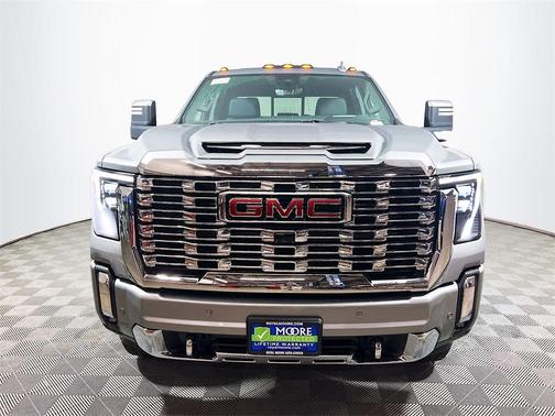 2026 GMC Sierra 2500 Denali