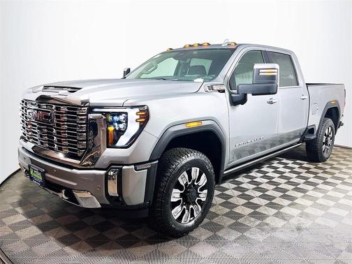 2026 GMC Sierra 2500 Denali