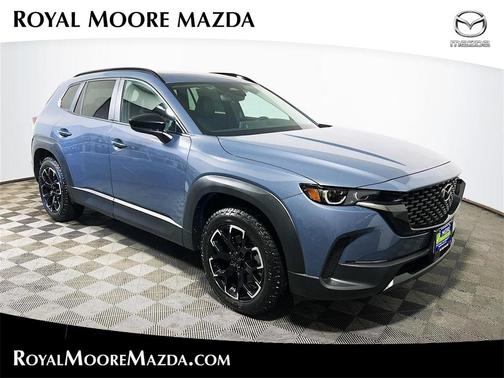 2026 Mazda CX-50 2.5 S Meridian Edition