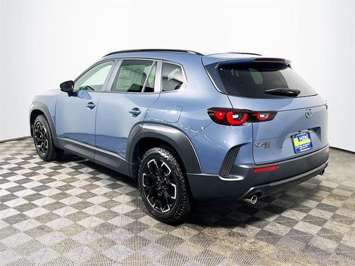 2026 Mazda CX-50 2.5 S Meridian Edition