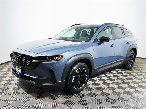 2026 Mazda CX-50 2.5 S Meridian Edition