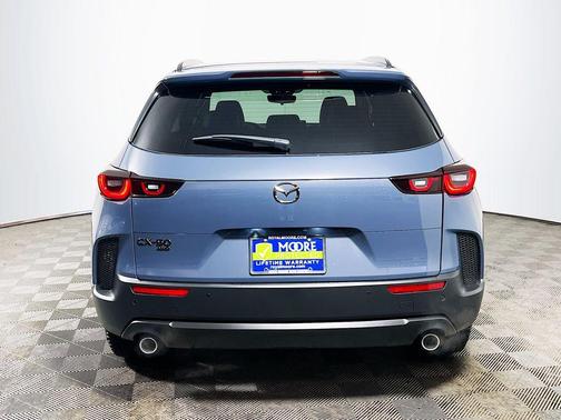 Polymetal Gray Metallic 2026 Mazda CX-50 2.5 S Meridian Edition