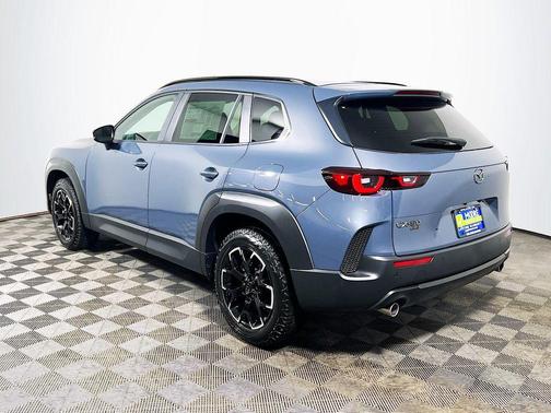 Polymetal Gray Metallic 2026 Mazda CX-50 2.5 S Meridian Edition