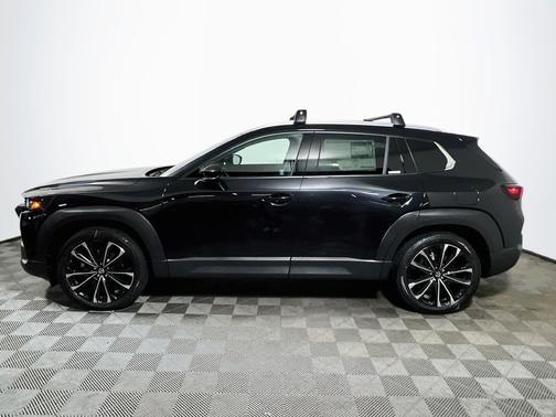 Jet Black Mica 2026 Mazda CX-50 2.5 S Premium