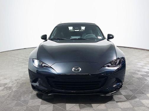 Jet Black Mica 2026 Mazda MX-5 Miata