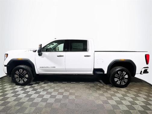 2026 GMC Sierra 3500 Denali