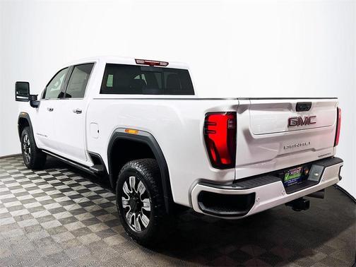 2026 GMC Sierra 3500 Denali