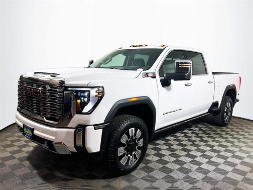 2026 GMC Sierra 3500 Denali
