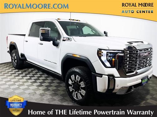 2026 GMC Sierra 3500 Denali