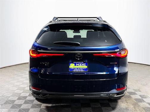 2026 Mazda CX-90 3.3 Turbo S Premium Sport