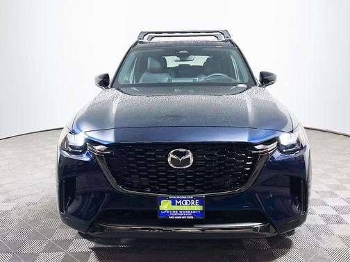 Deep Crystal Blue Mica 2026 Mazda CX-90 3.3 Turbo S Premium Sport