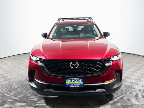 Soul Red Crystal Metallic 2026 Mazda CX-50 Premium Plus