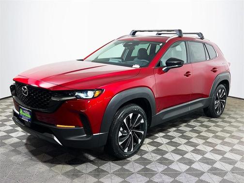 2026 Mazda CX-50 Premium Plus