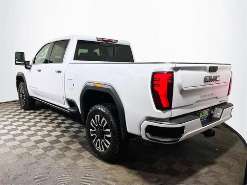 2026 GMC Sierra 3500 Denali Ultimate