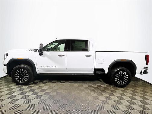 2026 GMC Sierra 3500 Denali Ultimate