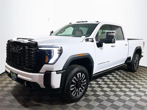 2026 GMC Sierra 3500 Denali Ultimate