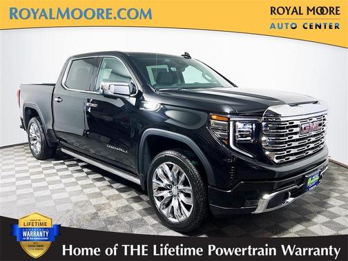 2025 GMC Sierra 1500 Denali