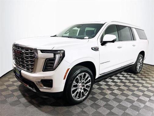 2025 GMC Yukon XL Denali