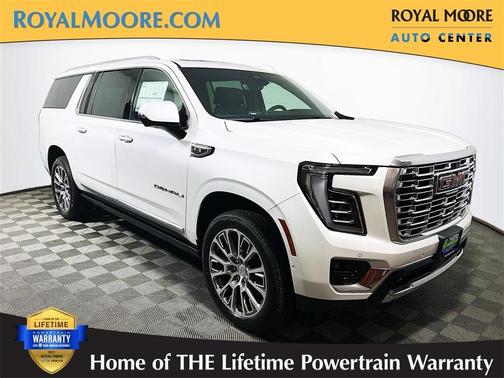 2025 GMC Yukon XL Denali