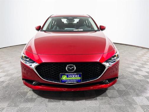 2025 Mazda Mazda3 FWD w/Preferred Package