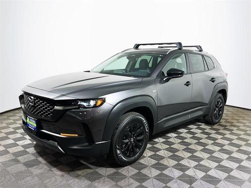 2025 Mazda CX-50 Hybrid Preferred Package