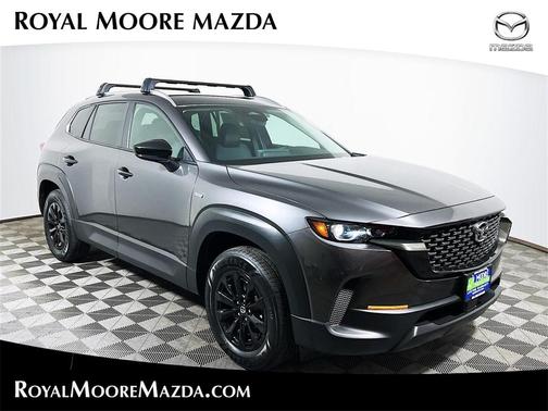 2025 Mazda CX-50 Hybrid Preferred Package